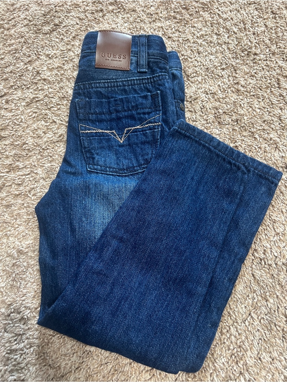 GUESS little girl Jeans size 5